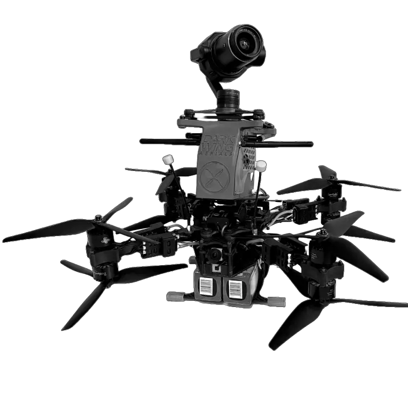 DJI Zenmuse XT2
